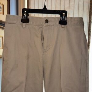 Teen boys khaki pants.  Size 14, inseam 29.